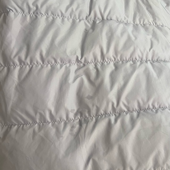 The North Face Women's Puffer Coat - Light Purple - Picture 6 of 7